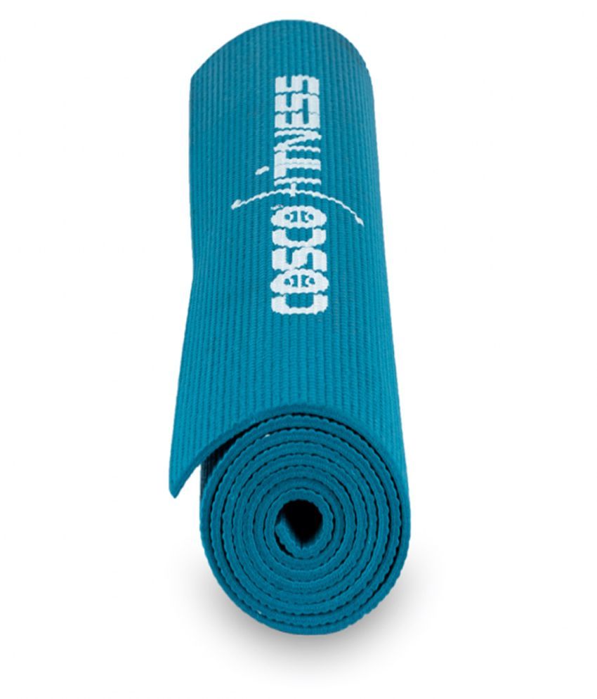 Cosco Yoga Mat Power Color On Availability Buy Online At Best