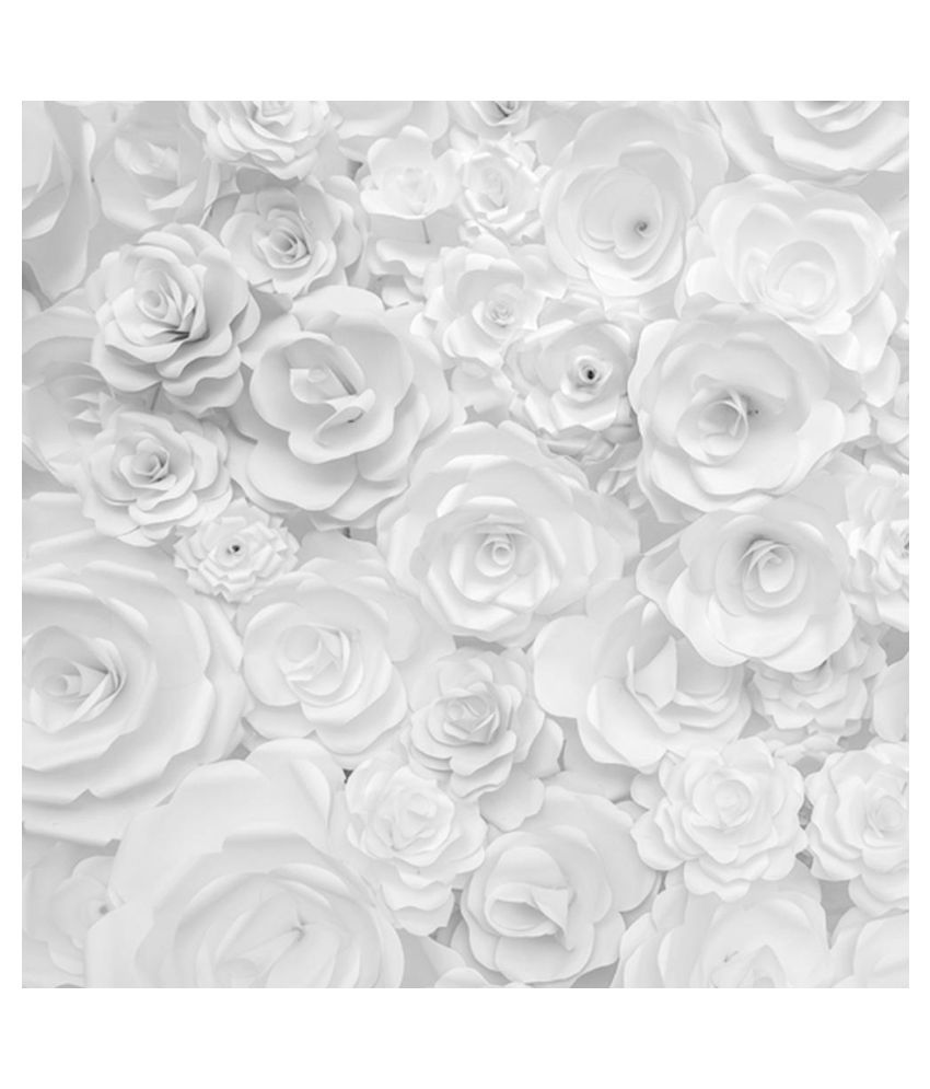 White Flowers Printed Digital Photography Background Cloth Studio Backdrop  Price in India- Buy White Flowers Printed Digital Photography Background  Cloth Studio Backdrop Online at Snapdeal