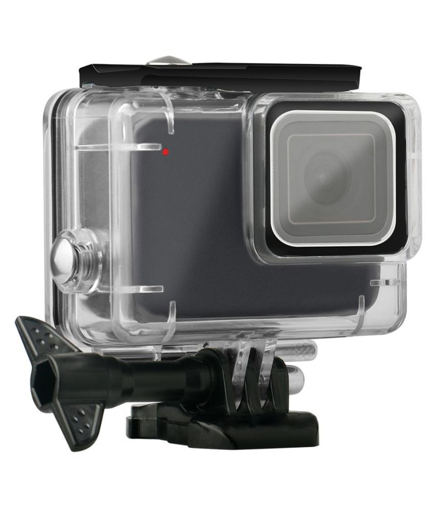 17pcs Waterproof Case Anti Fog Insert Adapter For Gopro Hero 7 White Silver Price In India Buy 17pcs Waterproof Case Anti Fog Insert Adapter For Gopro Hero 7 White Silver Online At Snapdeal