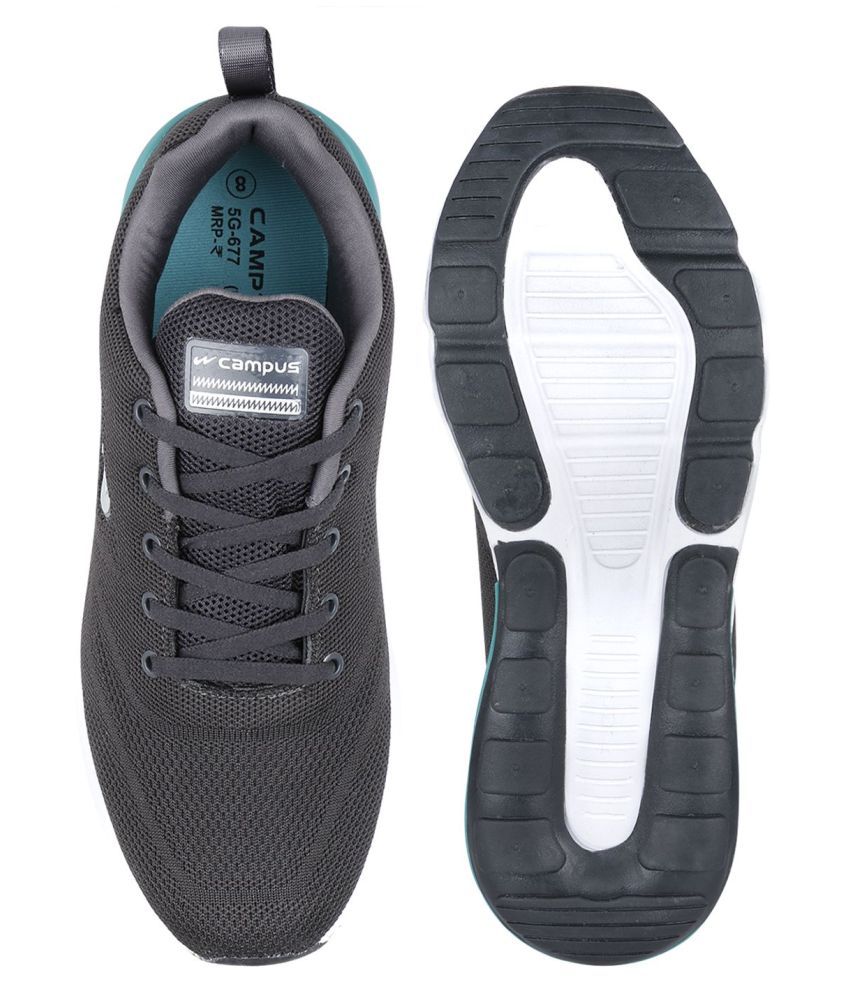 campus shoes running