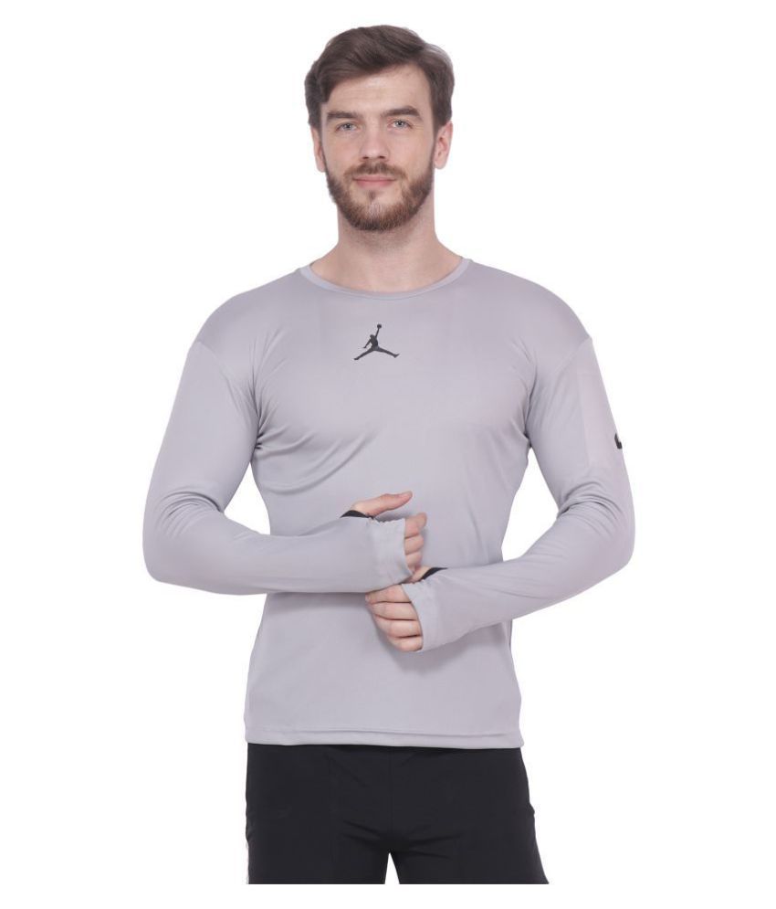 nike lycra t shirt