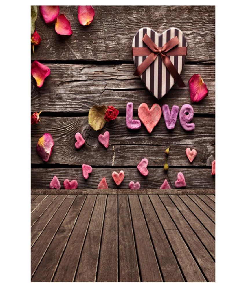 Love Theme Photography Background Cloth Backdrop Photographic Props (A) -  Buy Love Theme Photography Background Cloth Backdrop Photographic Props (A)  Online at Low Price - Snapdeal