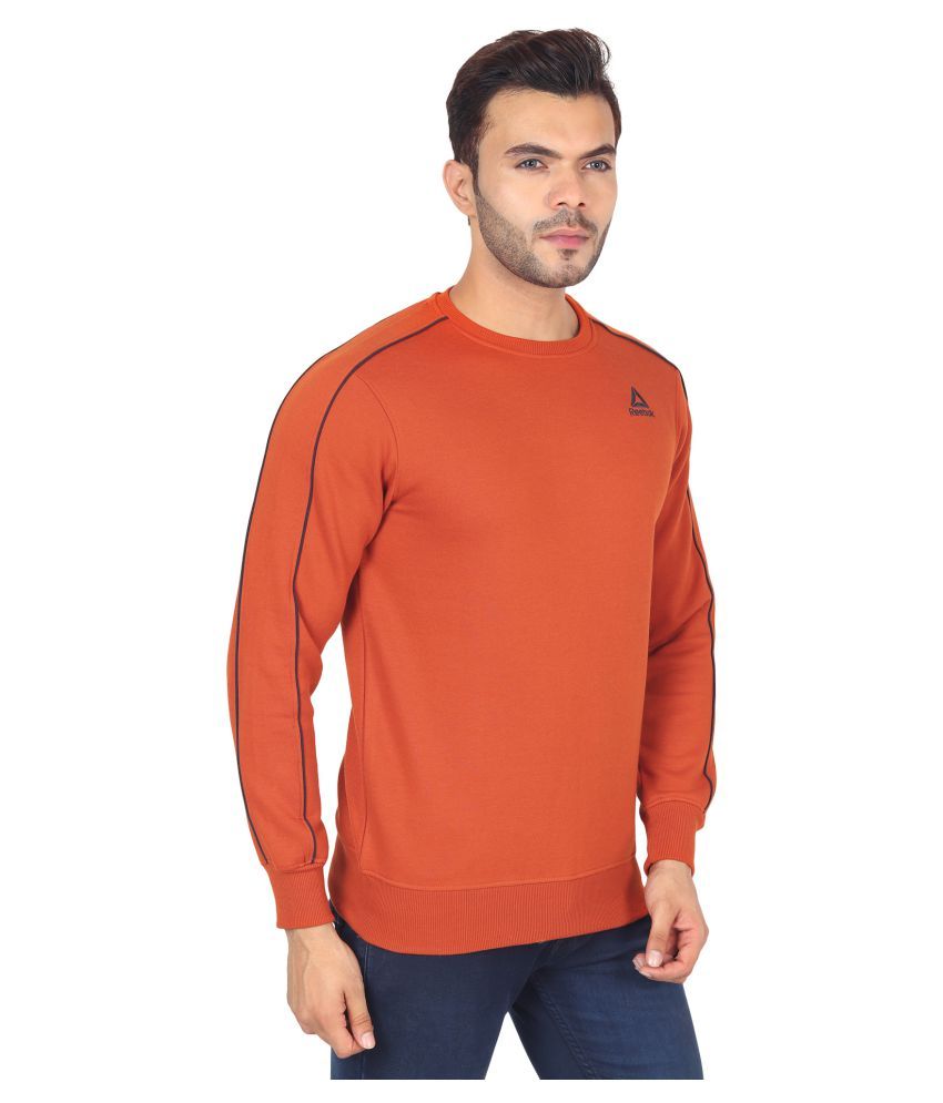 reebok sweatshirt snapdeal