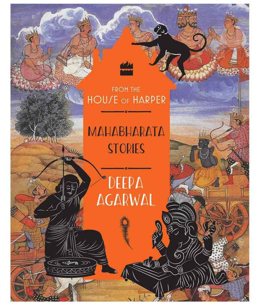     			Mahabharata Stories