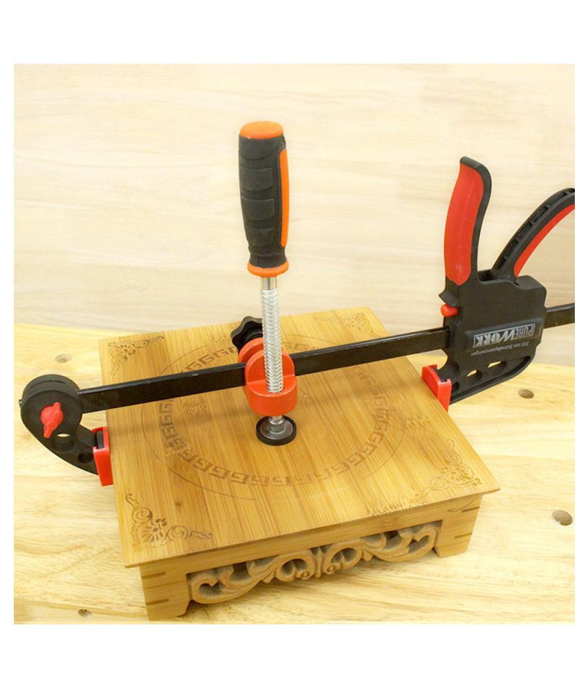 Quick Release Clip Woodworking Clamp F Type Fixed Clamp Diy Carpenter Tool Buy Quick Release Clip Woodworking Clamp F Type Fixed Clamp Diy Carpenter Tool Online At Low Price In India