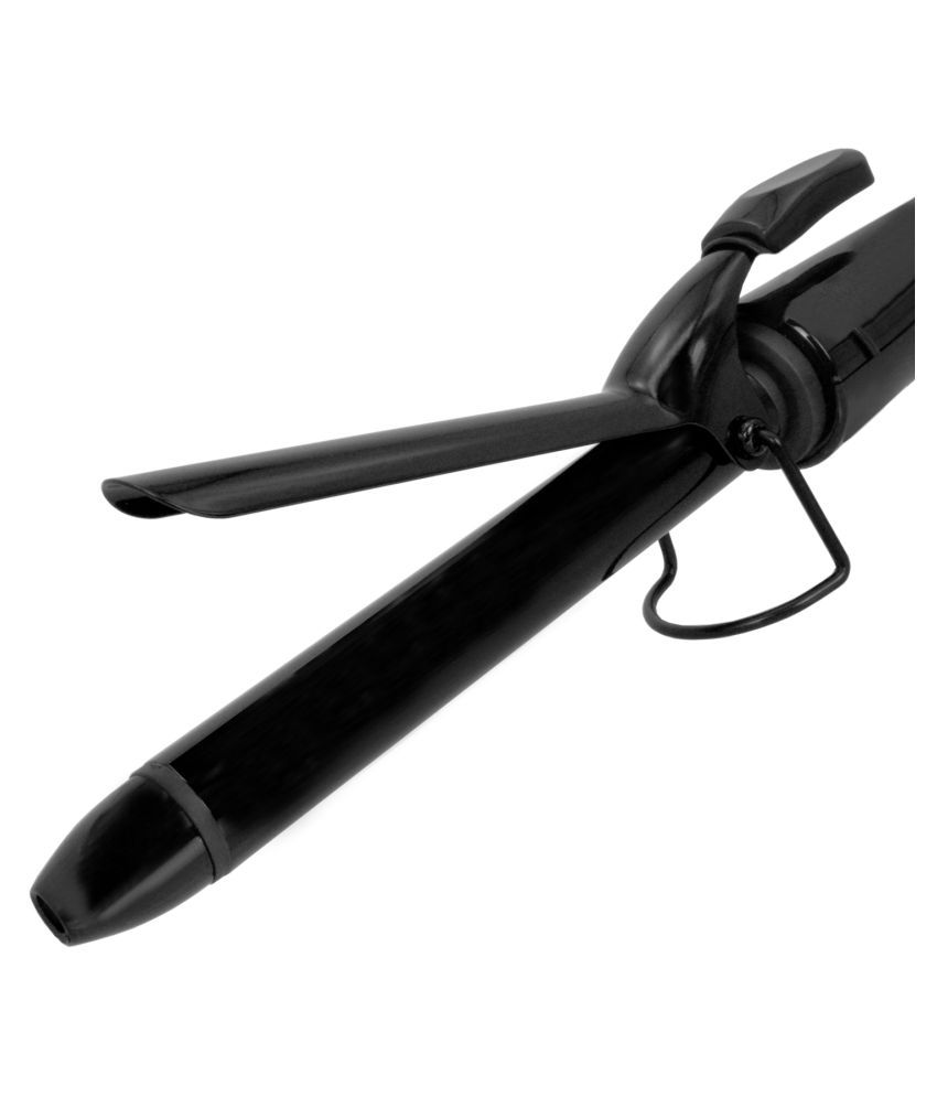 Jm Hair Curler Iron Rod ( Black ) Product Style Price in ...