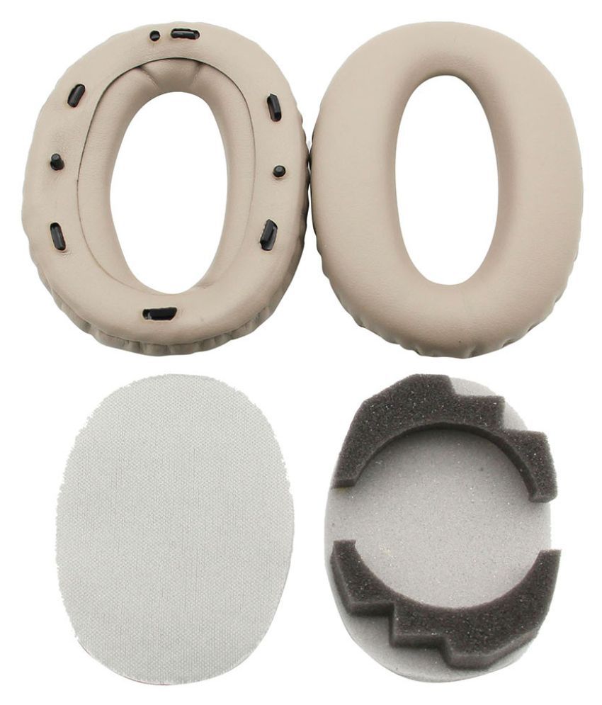 Buy Replacement Ear Pads Earpads For Sony Wh1000xm2 Mdr 1000x Wh 1000x M2 Headphones Online At Best Price In India Snapdeal