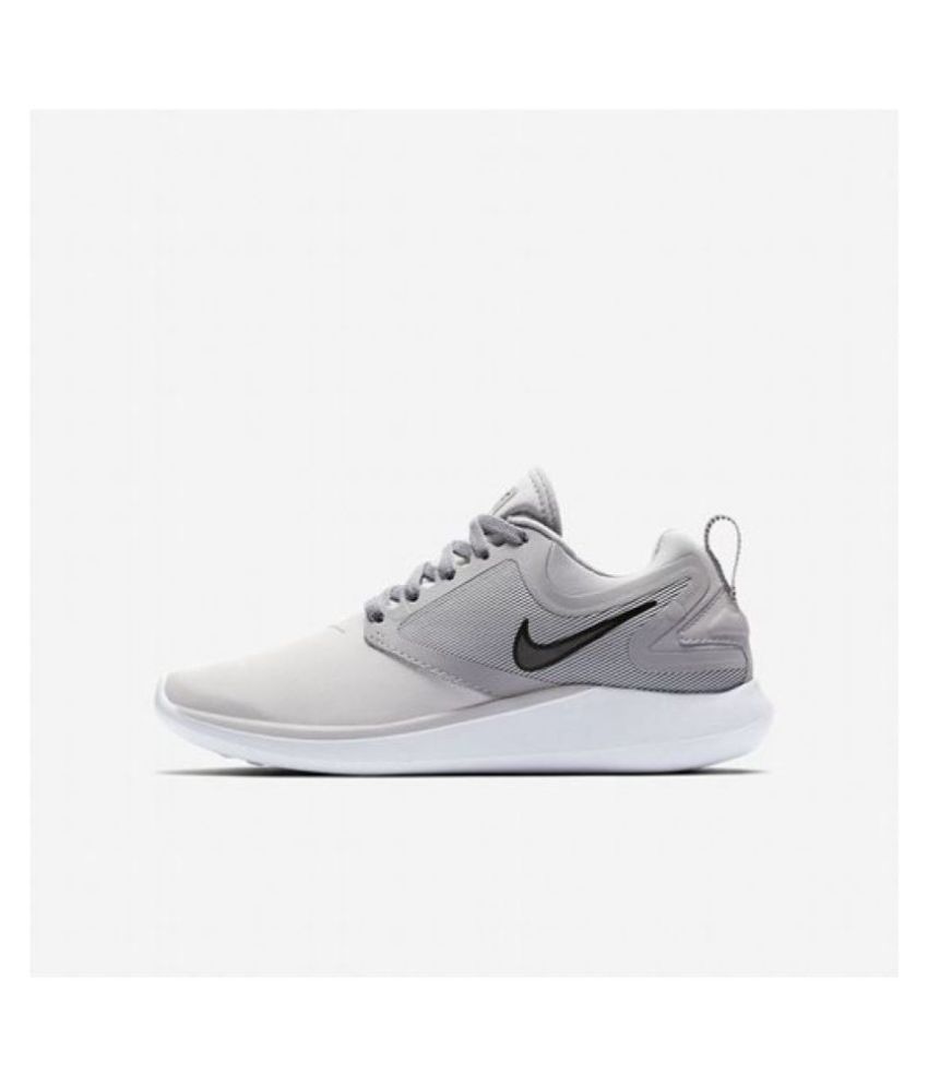 nike lunarsolo white