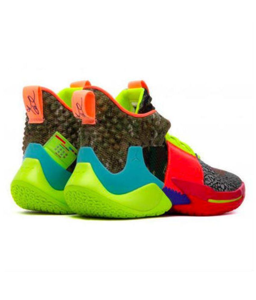 basketball shoes russell westbrook