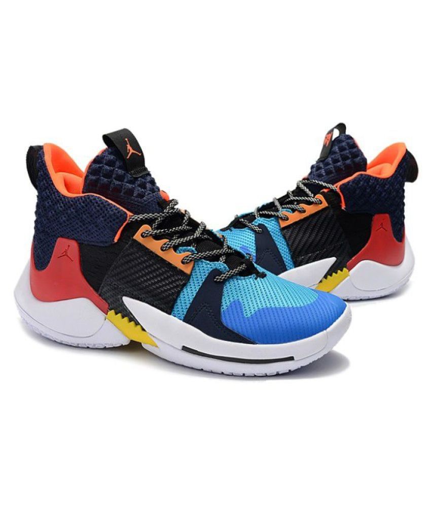 Jordan Why Not Zero 2 Multi Color Basketball Shoes Buy