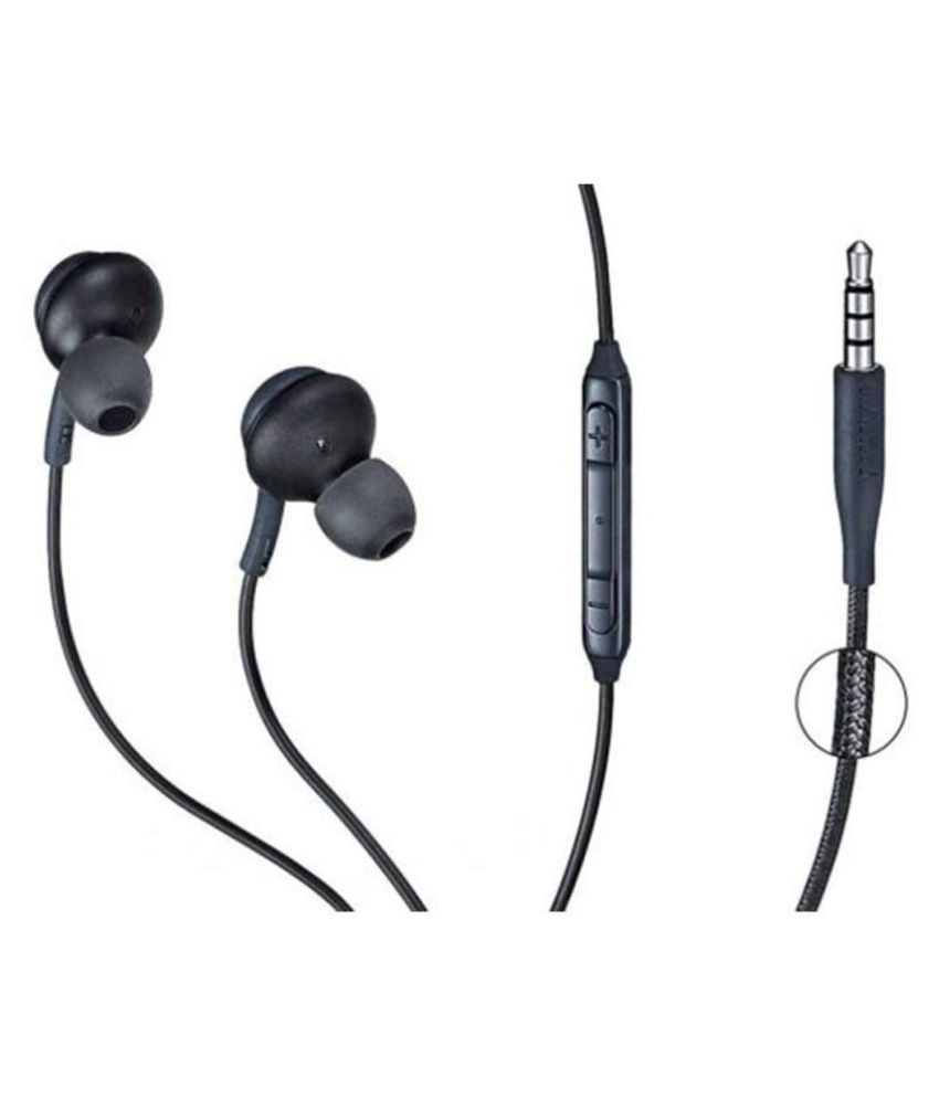 PACKED SAMSUNG AKG BY HARMAN In Ear Wired With Mic Headphones/Earphones