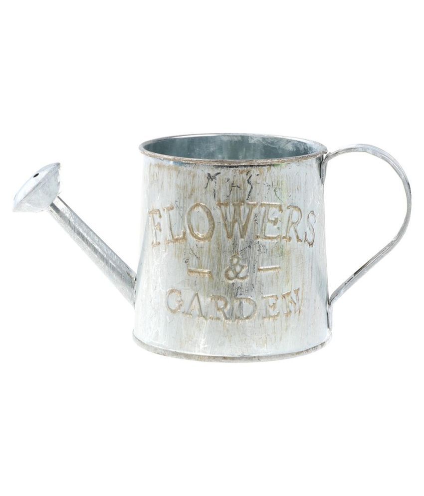 Retro Creative Iron Flower Pot Bonsai Bucket Flowerpot Potted Plant Holder Flower Vase Decor Home Garden Ornaments Color: Letter Retro Creative Iron Flower Pot Bonsai Bucket Flowerpot Potted Plant Holder Flower Vase Decor Home Garden Ornaments Color: Letter