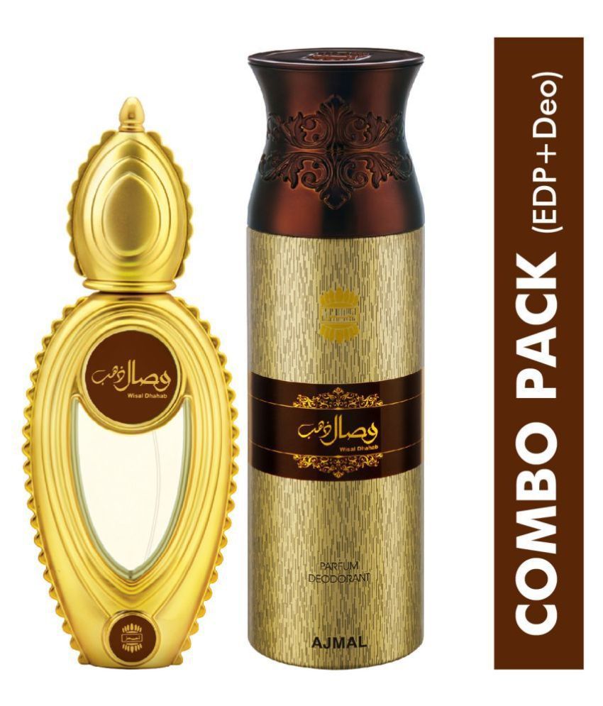 ajmal perfumes wisal dhahab