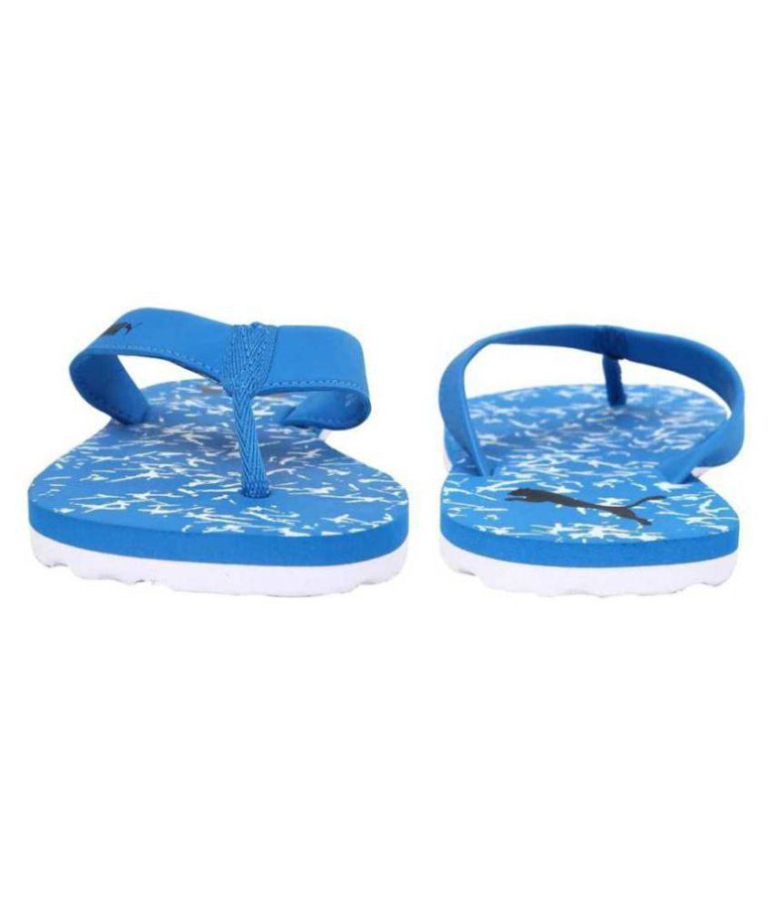 puma slippers girls