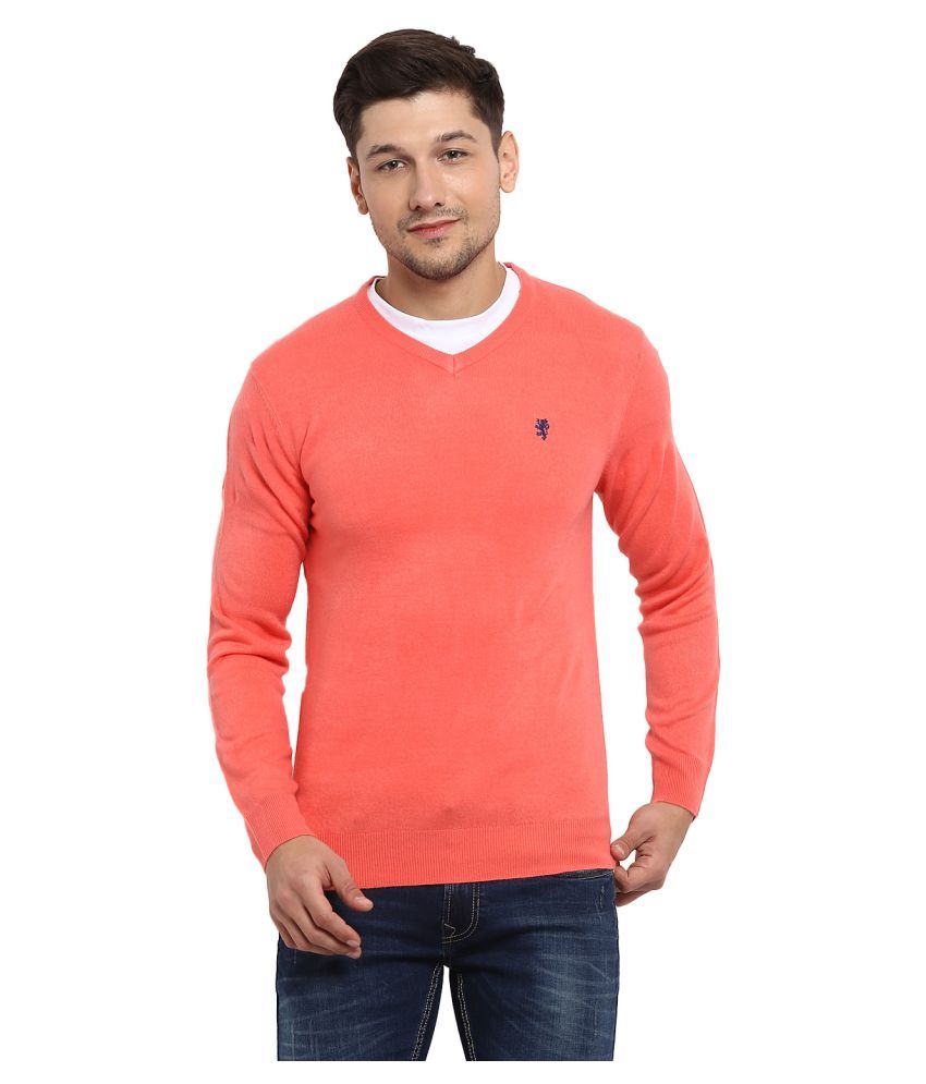 red tape full sleeve sweater