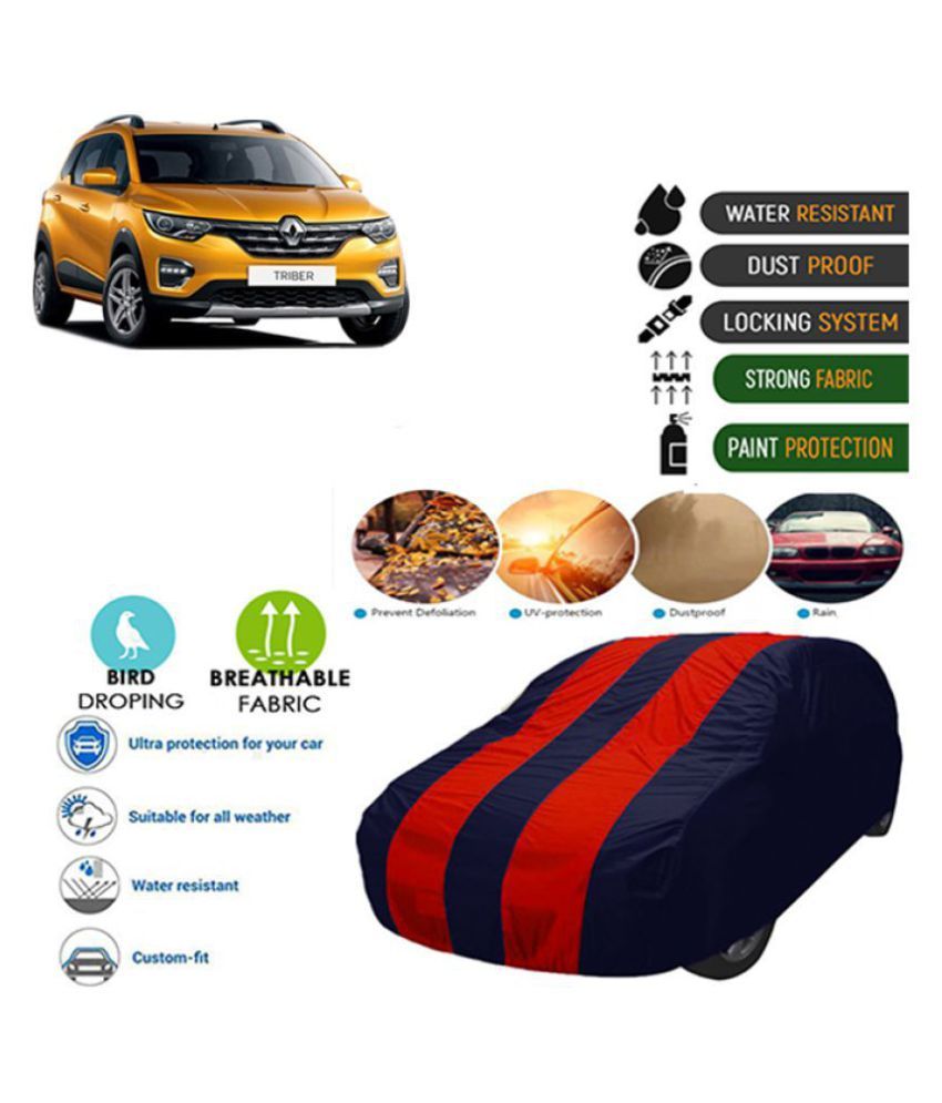 renault triber car cover