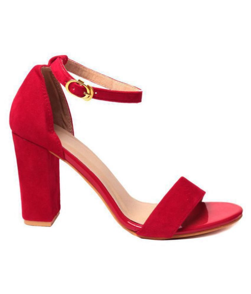 heels melbourne
