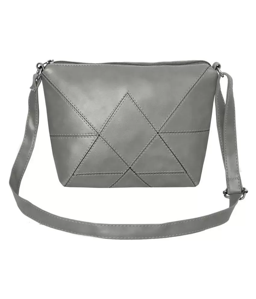 Buy Purple Handbags for Women by LaFille Online | Ajio.com