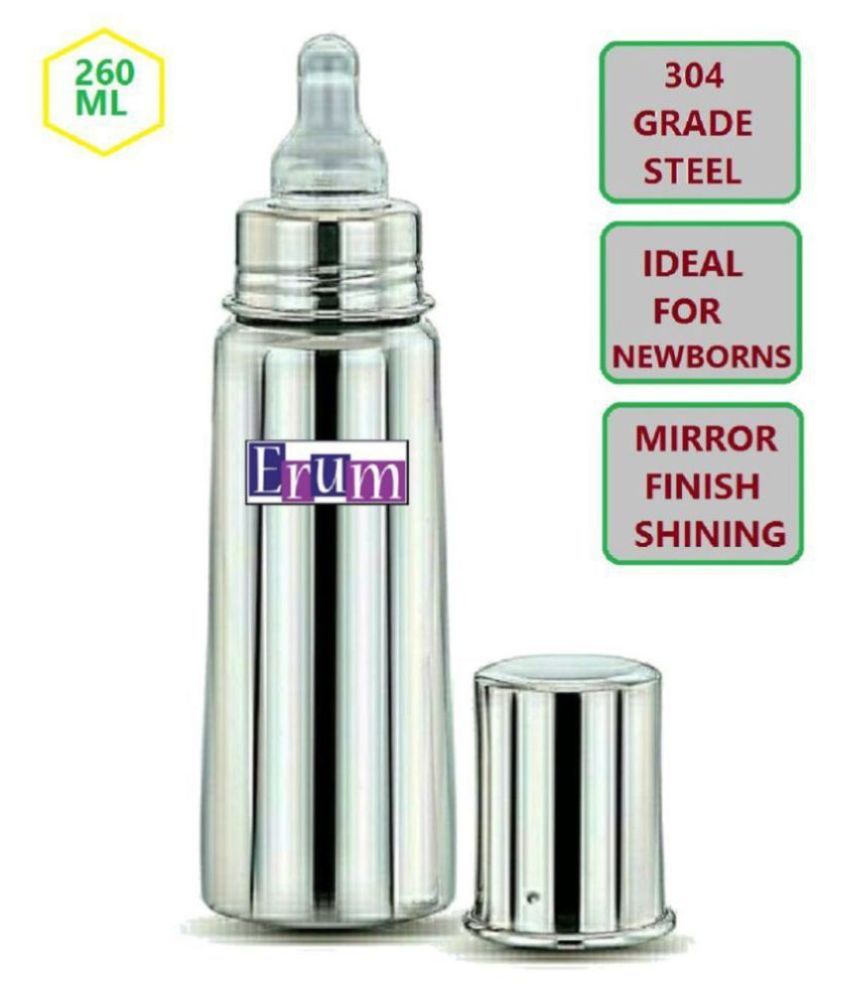 best steel baby feeding bottle