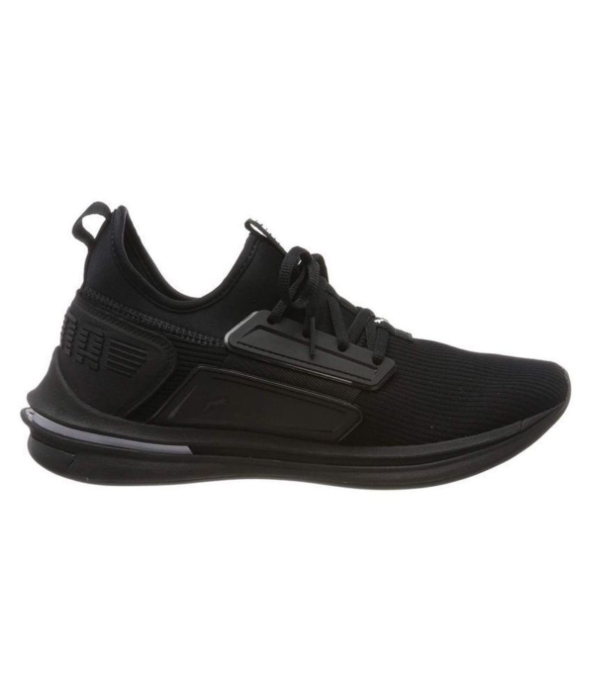 puma ignite limitless sr black