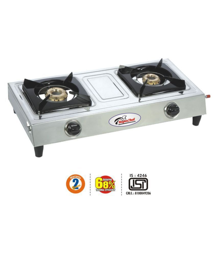 superchef gas stove price