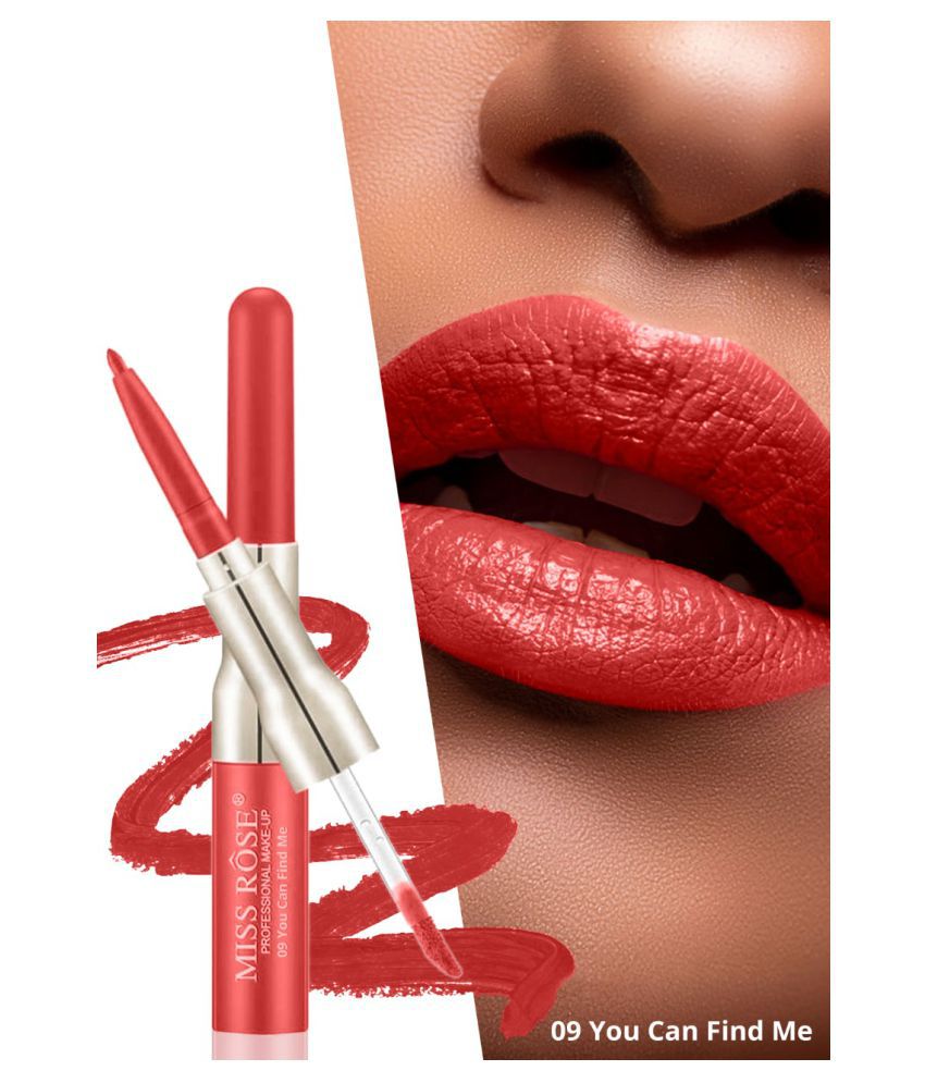 Elenblu Merry Berry & Raspberry Lipstick (4g Each, Pack of 
