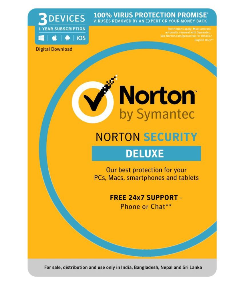 norton security download