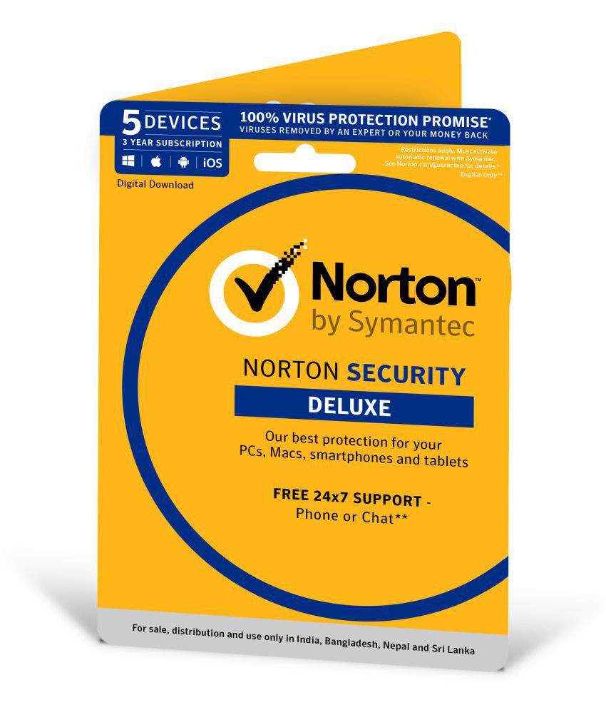 price of norton antivirus