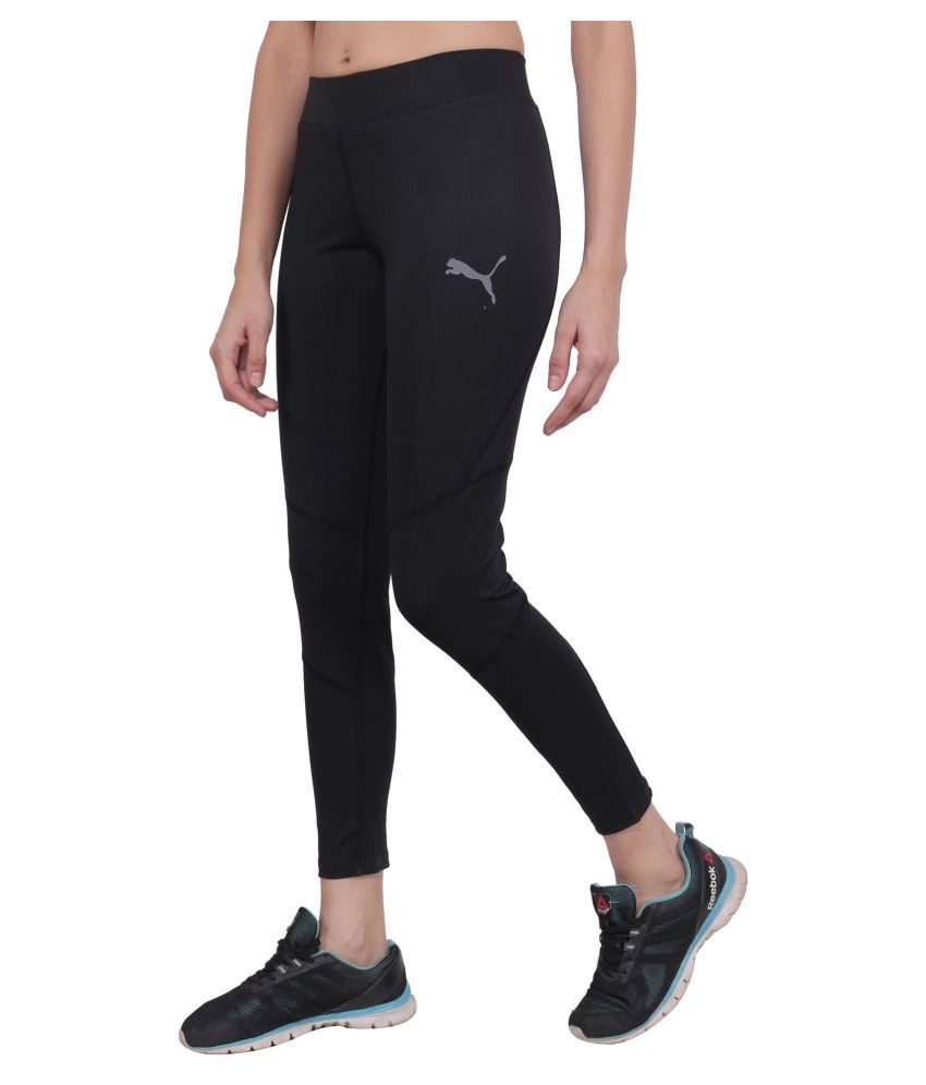 puma rcvr tights