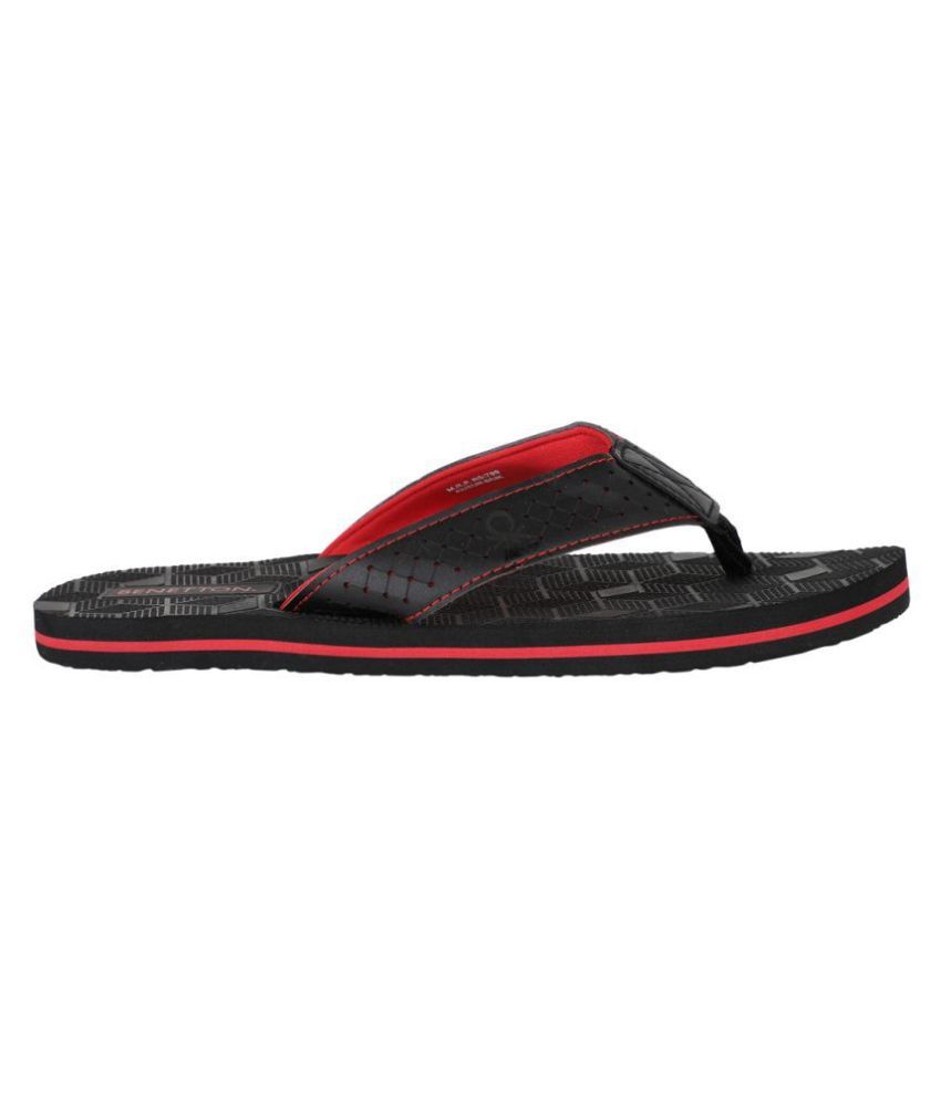 ucb flip flops black