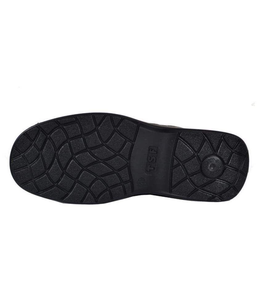 tsf leather shoes