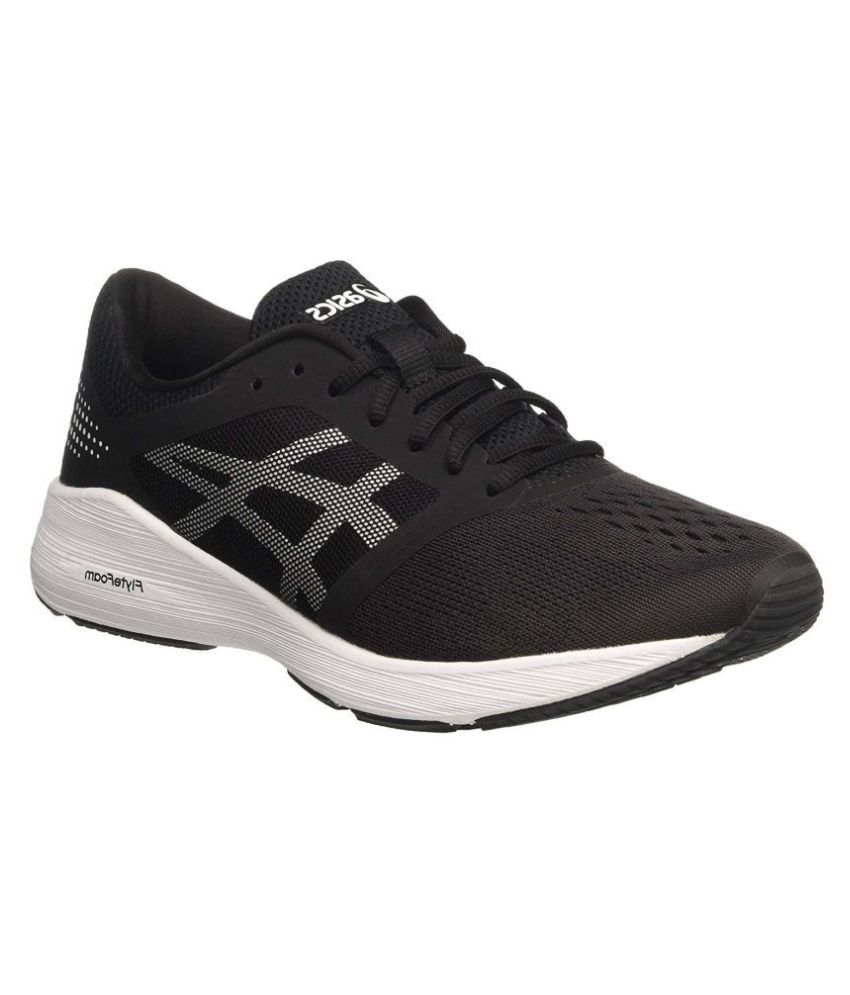 Asics Roadhawk FF Black Running Shoes - Buy Asics Roadhawk FF Shoes Online at Prices in India on Snapdeal