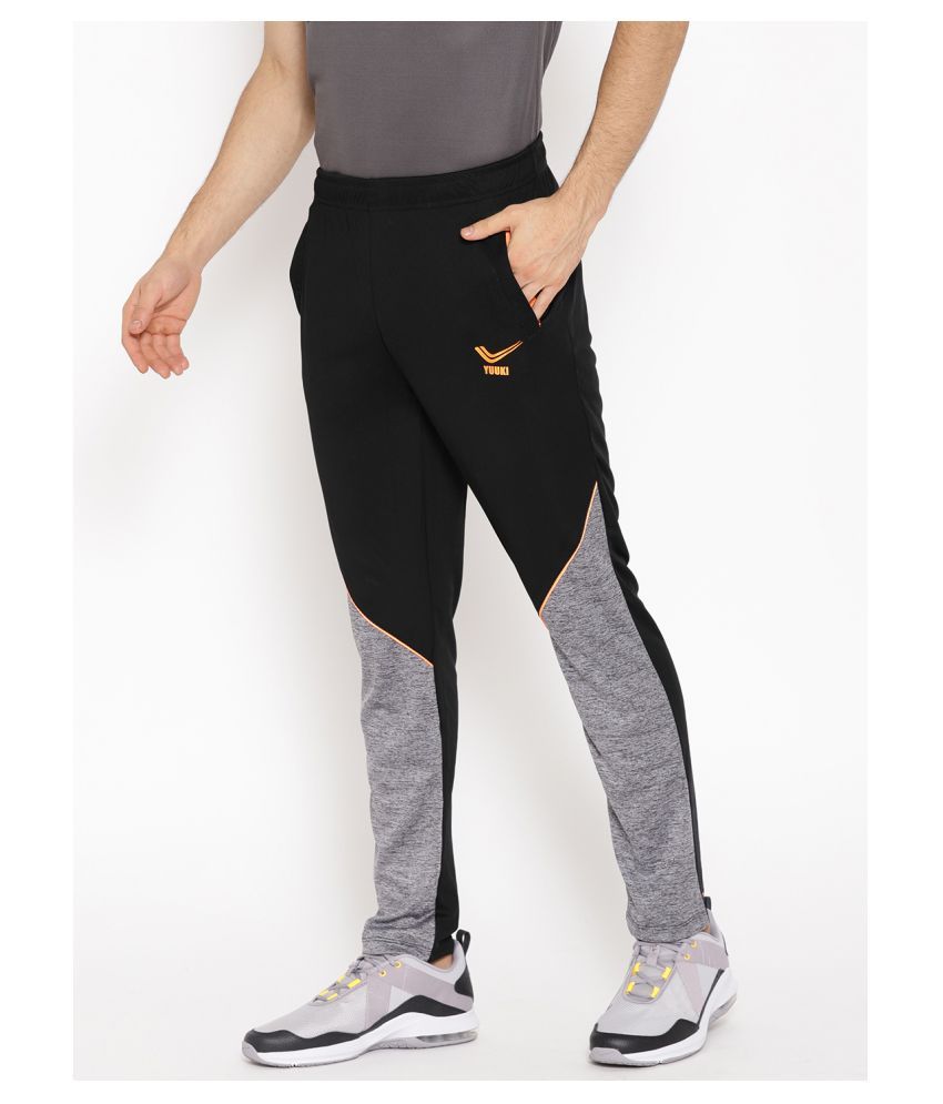 piping track pants