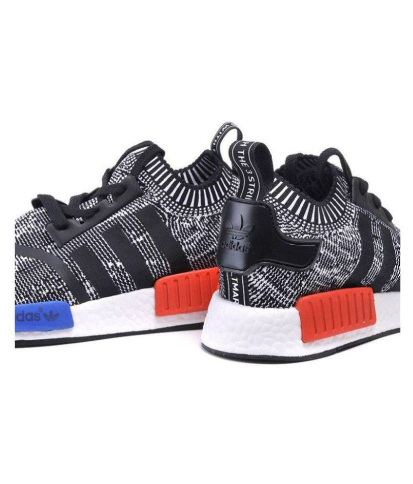 leather nmd adidas
