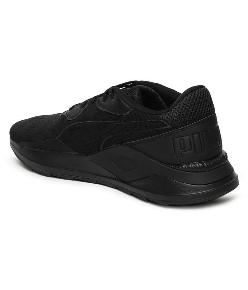 Puma Black Running Shoes - Buy Puma Black Running Shoes Online at Best Prices in India on Snapdeal