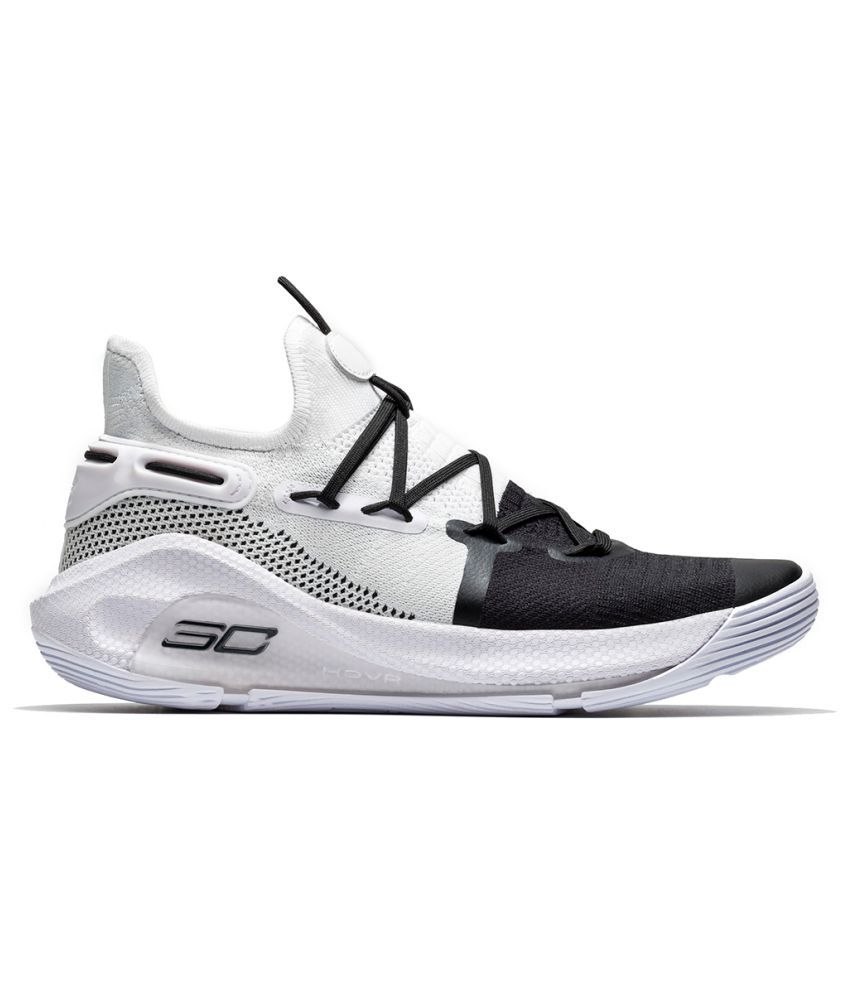 curry 6 shoes white