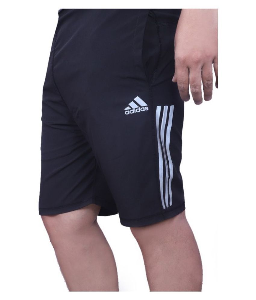 adidas shorts snapdeal