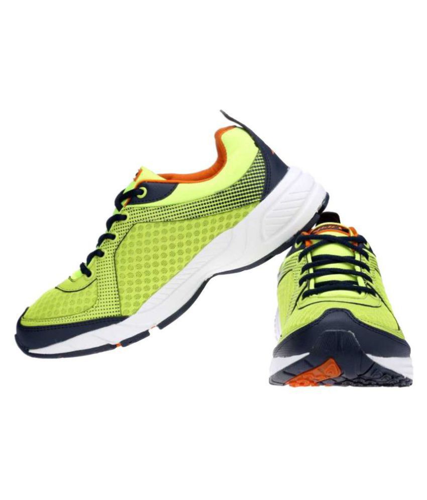 Sparx SM213-FL.GREEN-ORANGE Orange Running Shoes - Buy Sparx SM213-FL ...