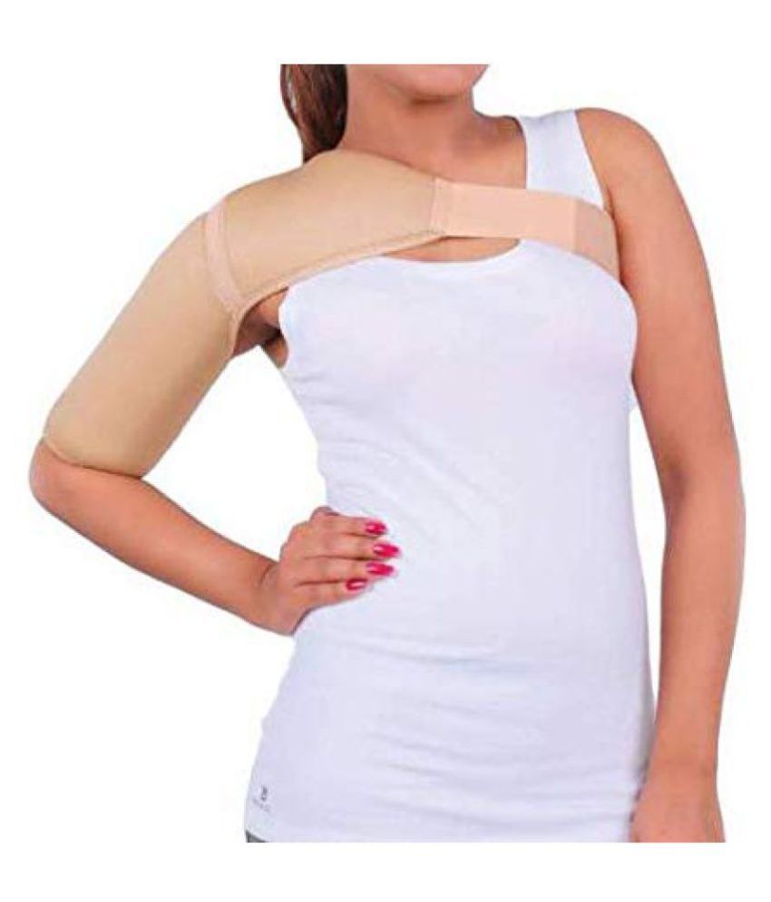     			Medtrix Khaki Shoulder Supports