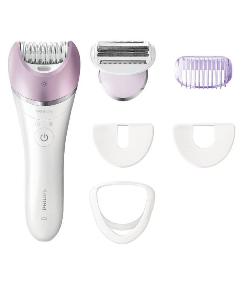 Philips BRE635/00 Epilator ( White ) Buy Philips BRE635/00 Epilator