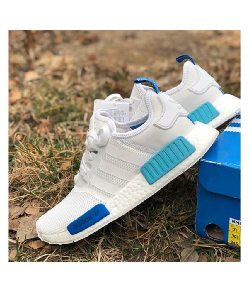 what is nmd shoes