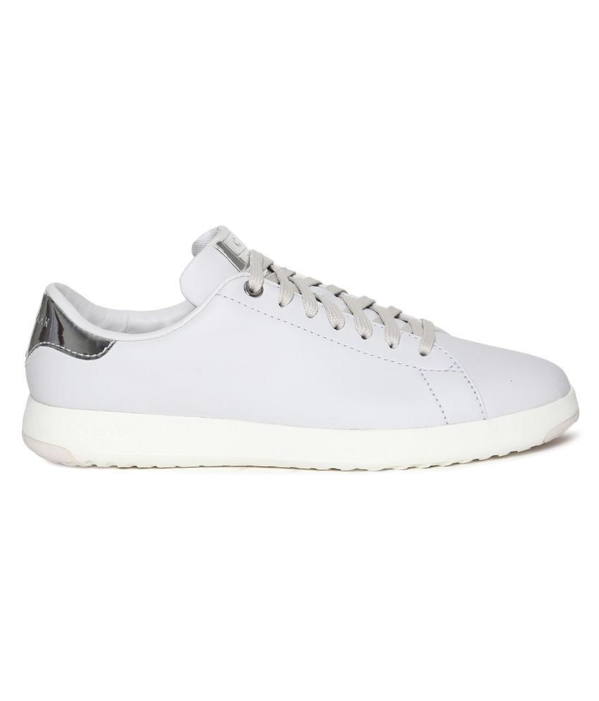 COLE HAAN White Casual Shoes Price in India- Buy COLE HAAN White Casual ...