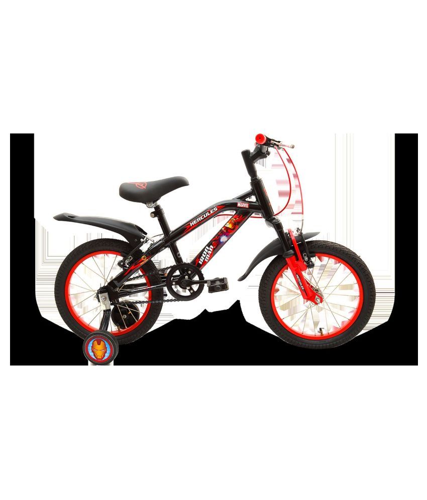 hercules marvel cycle