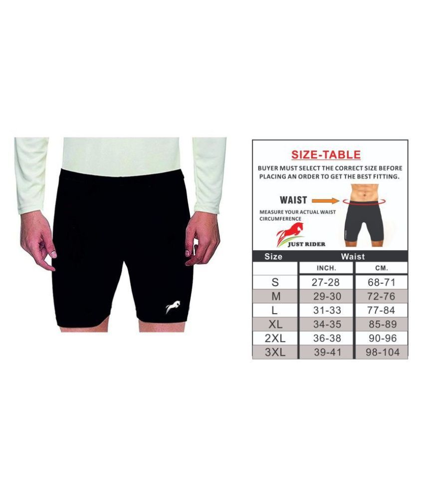     			Just Rider Wrestling Compression Short