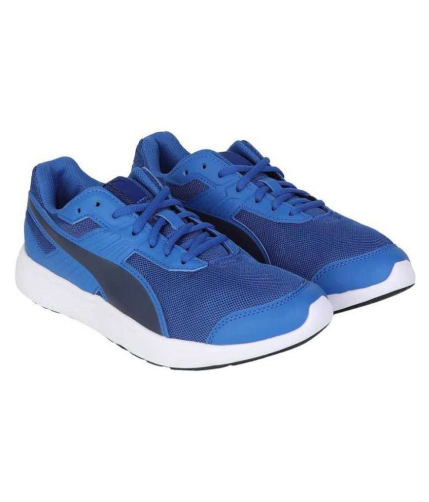 Puma Turkish Blue Running Shoes - Buy Puma Turkish Blue Running Shoes ...