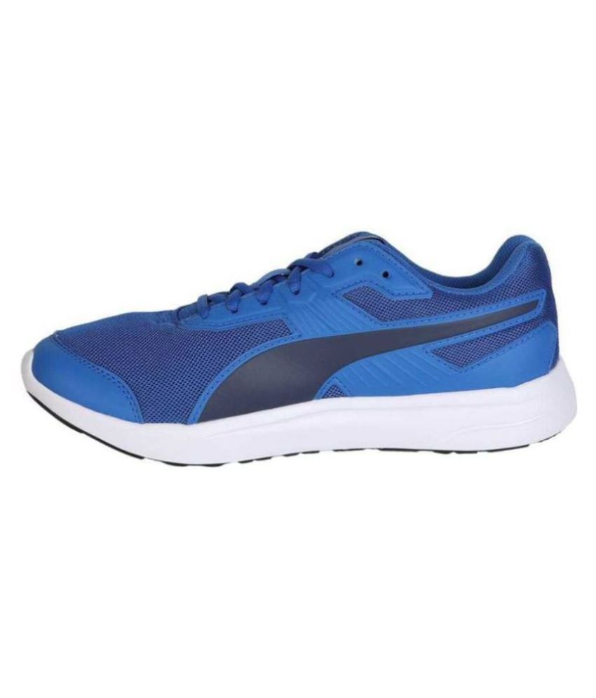 Puma Turkish Blue Running Shoes - Buy Puma Turkish Blue Running Shoes ...
