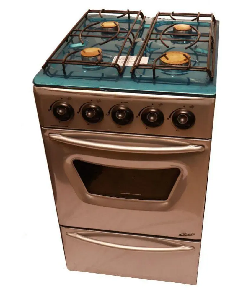 sigma gas stove