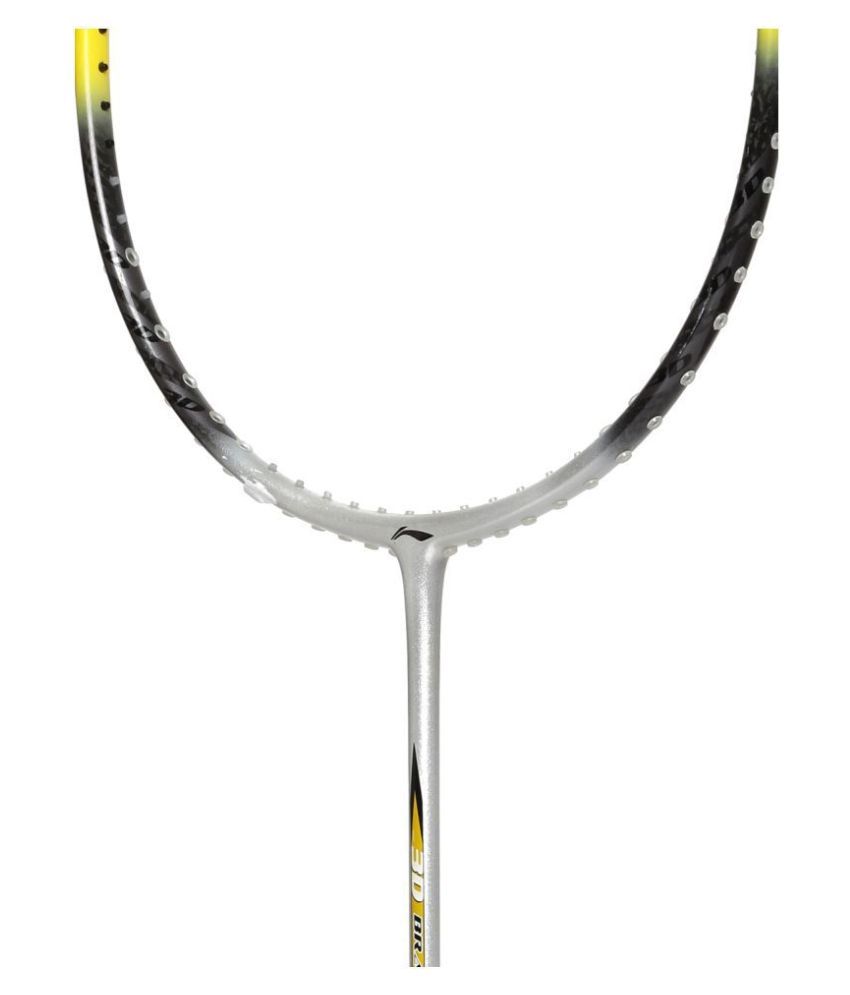 Li Ning 3D Braid 790 Badminton Raquet Assorted