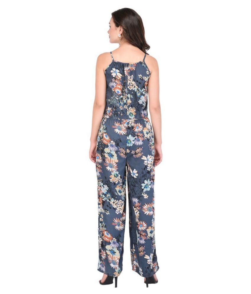polyester jumpsuit