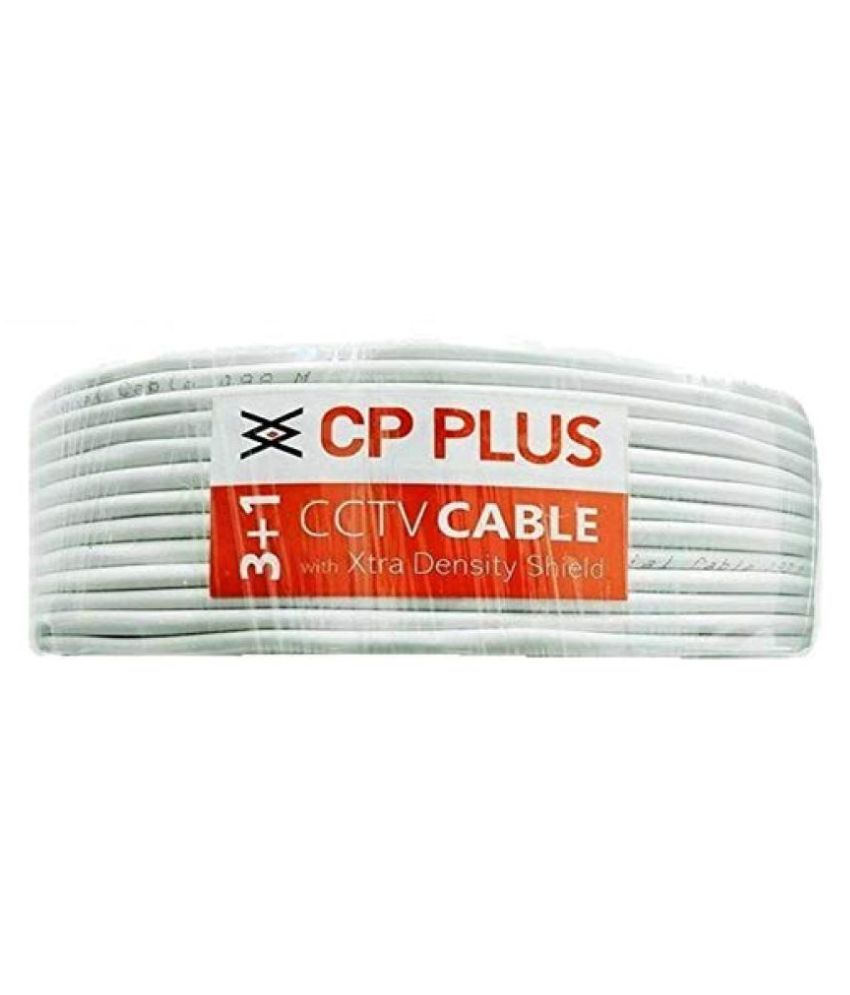 cp plus cctv cable price